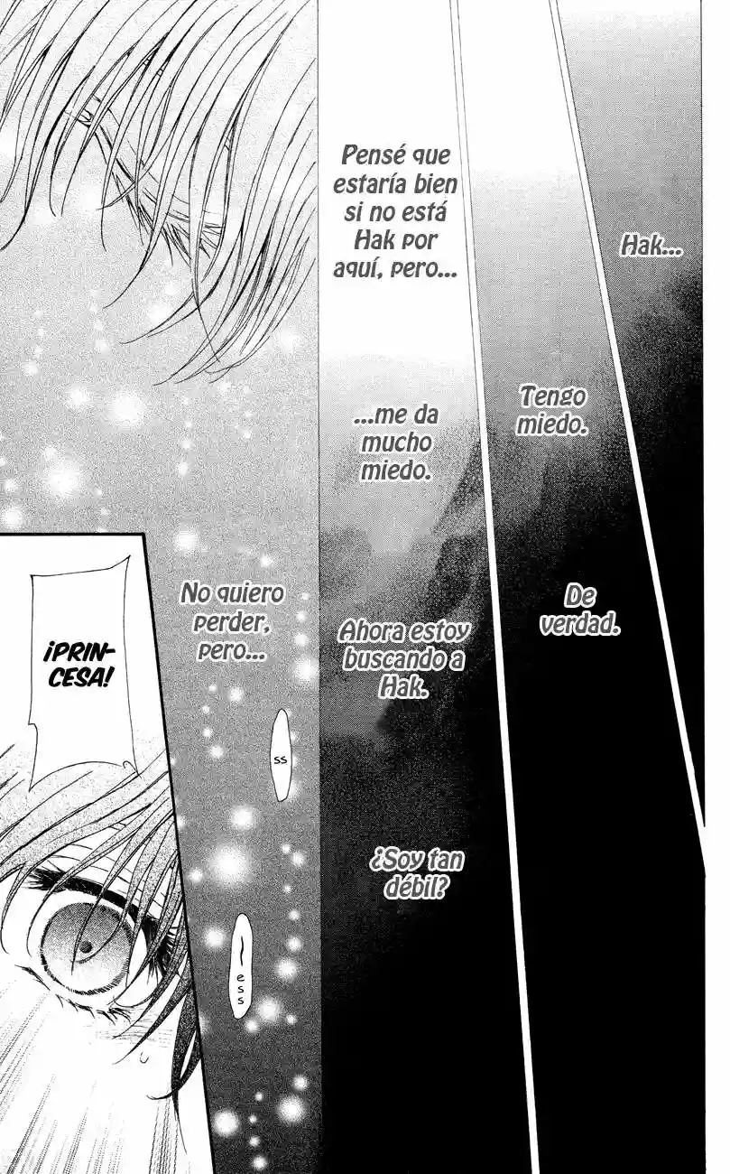 Akatsuki no Yona Capítulo 23 - Page 20