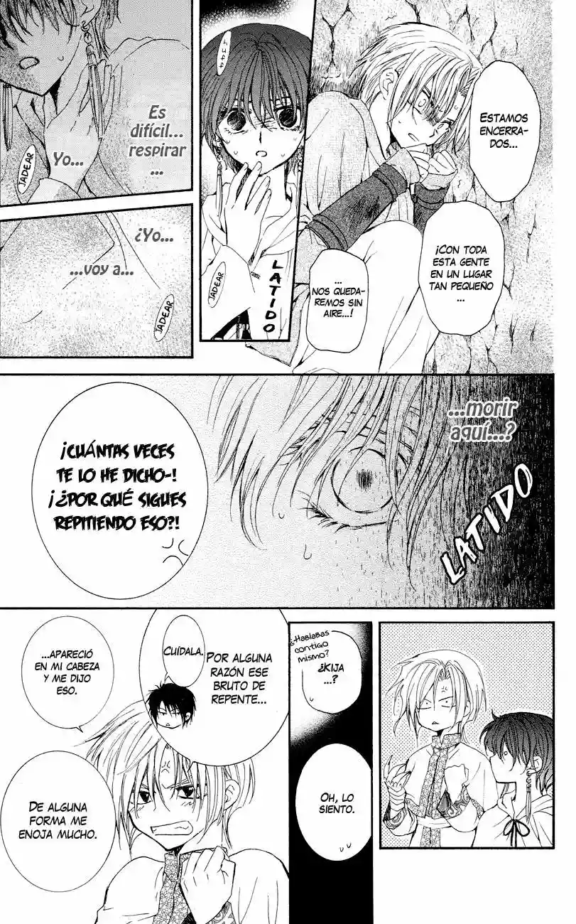 Akatsuki no Yona Capítulo 23 - Page 22