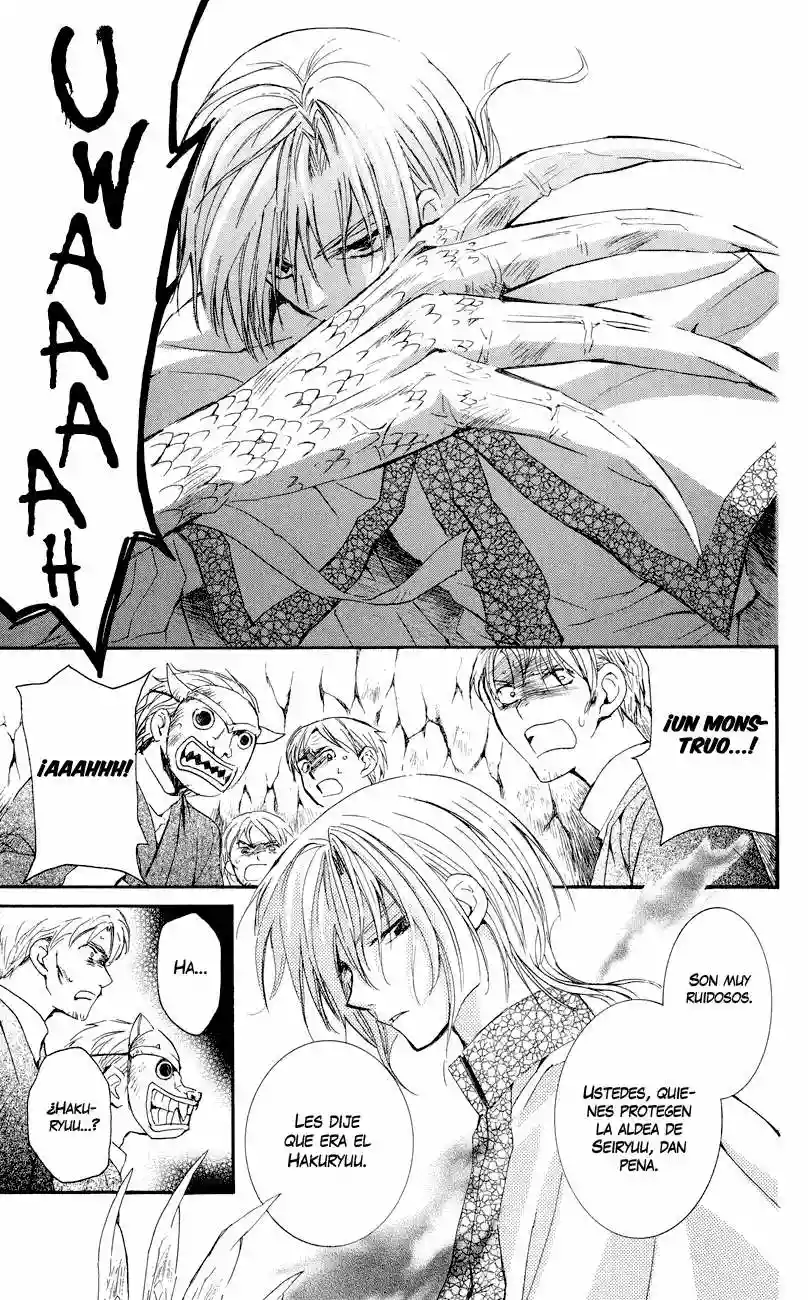 Akatsuki no Yona Capítulo 23 - Page 24