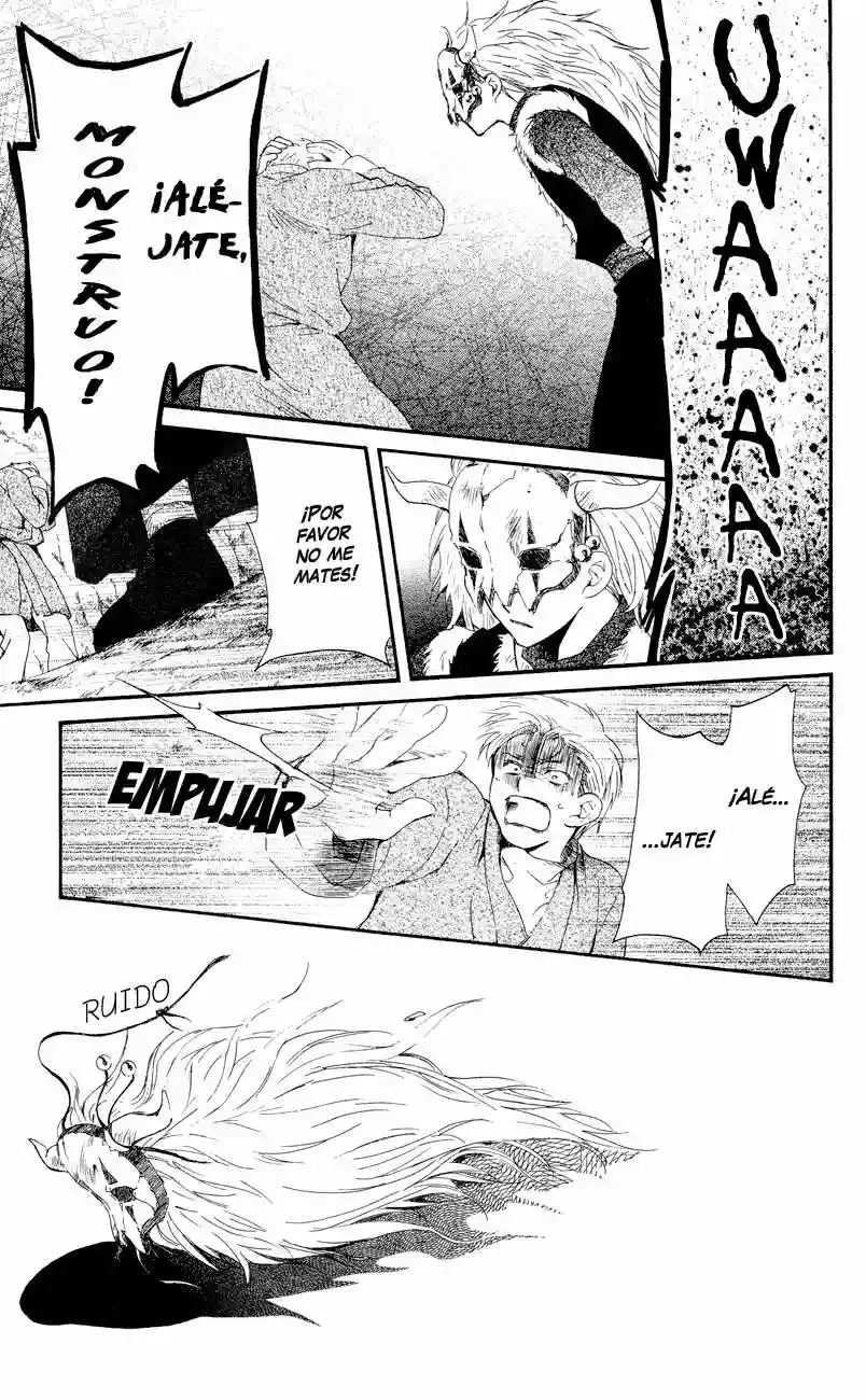 Akatsuki no Yona Capítulo 23 - Page 30