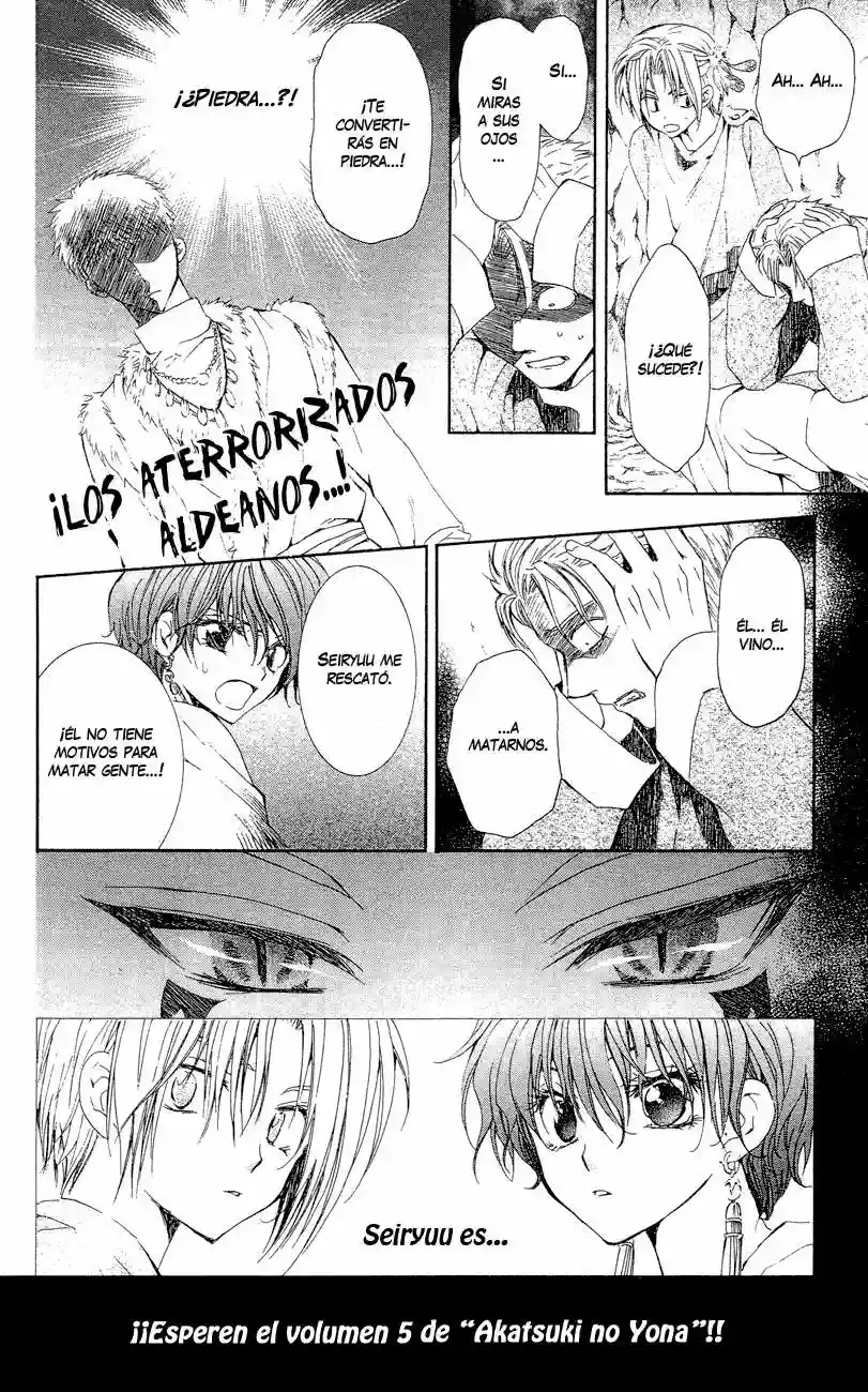 Akatsuki no Yona Capítulo 23 - Page 34
