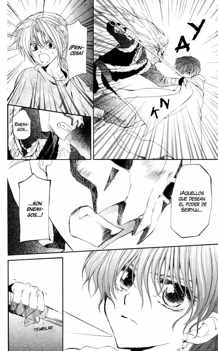 Akatsuki no Yona Capítulo 23 - Page 5
