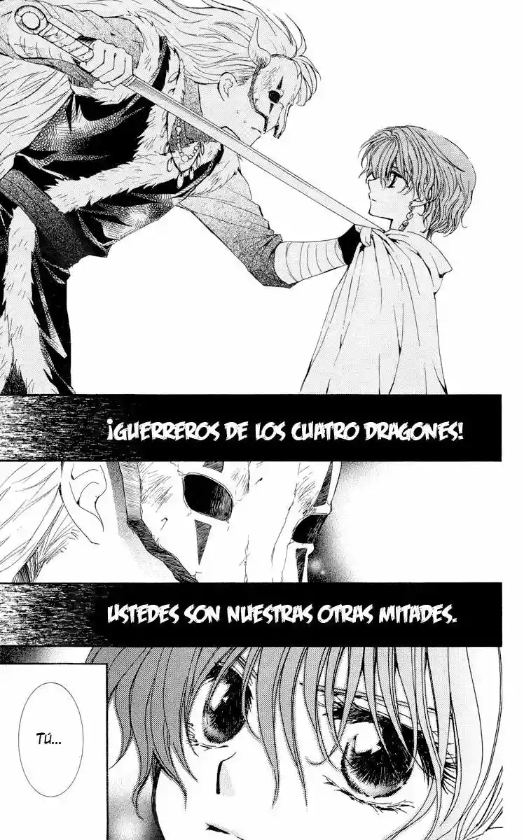 Akatsuki no Yona Capítulo 23 - Page 6