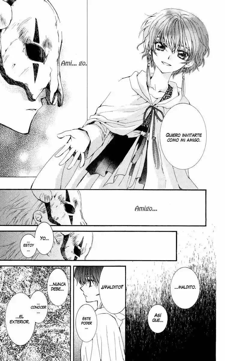 Akatsuki no Yona Capítulo 23 - Page 8