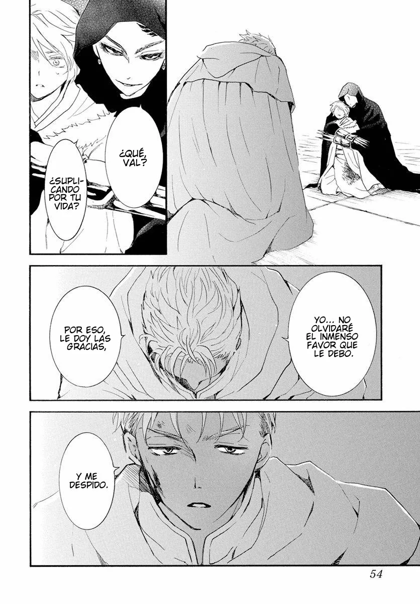 Akatsuki no Yona Capítulo 230 - Page 13