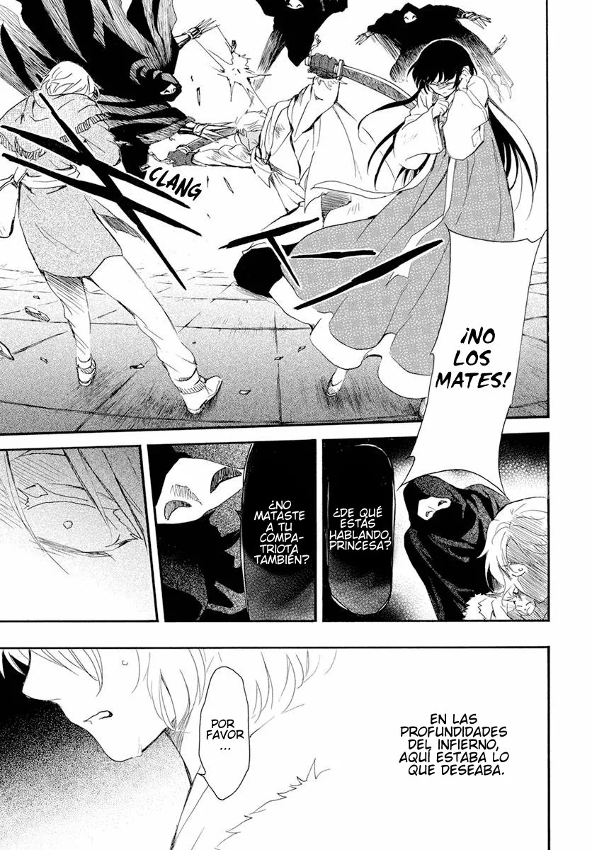 Akatsuki no Yona Capítulo 230 - Page 16