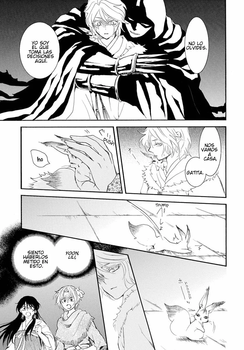 Akatsuki no Yona Capítulo 230 - Page 18