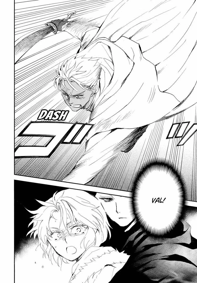 Akatsuki no Yona Capítulo 230 - Page 19