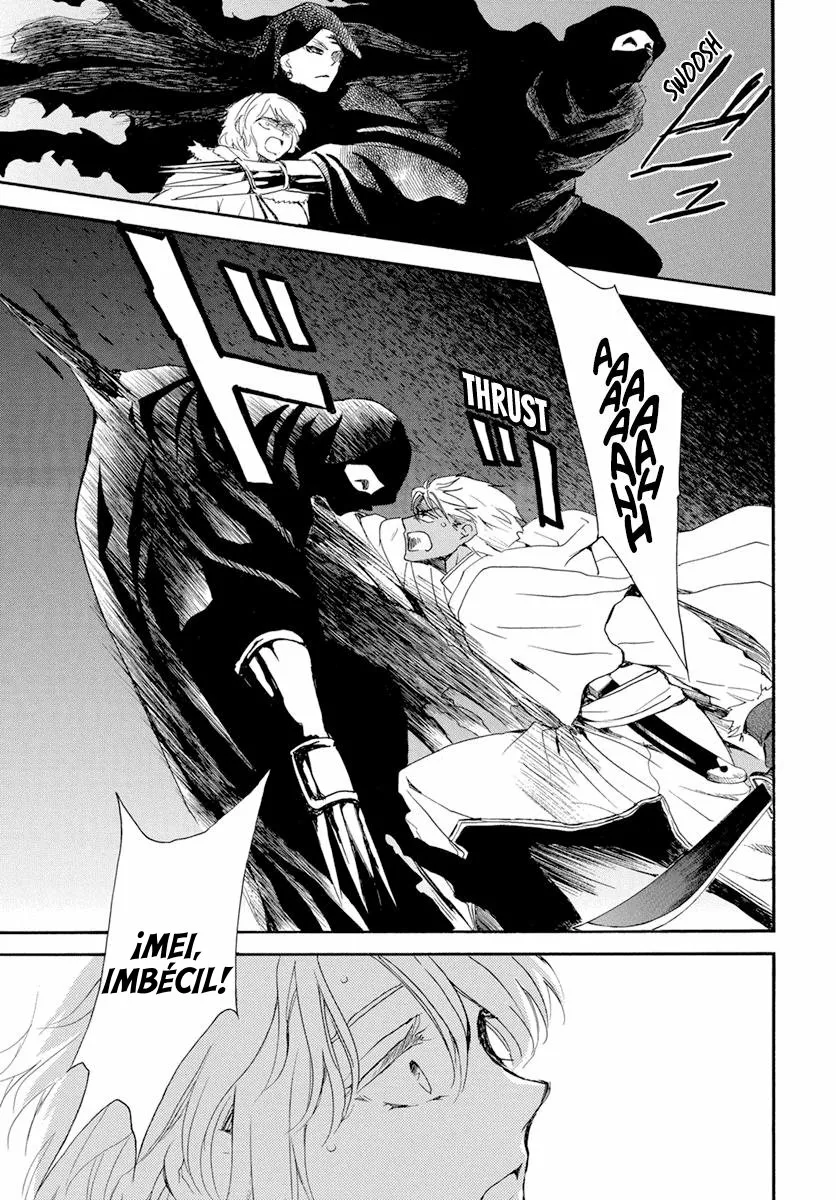 Akatsuki no Yona Capítulo 230 - Page 20