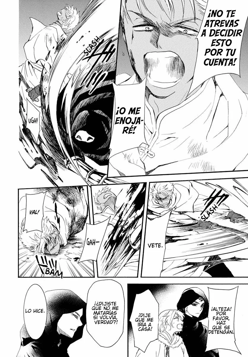 Akatsuki no Yona Capítulo 230 - Page 21