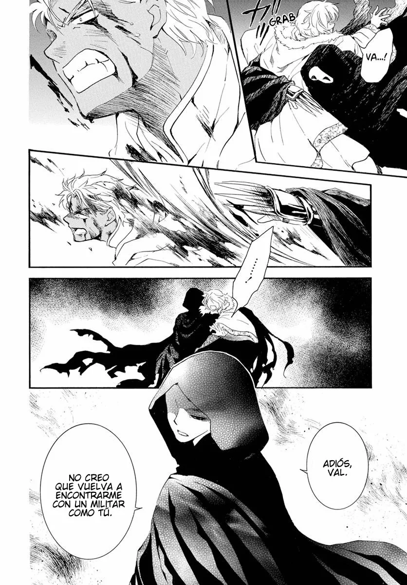 Akatsuki no Yona Capítulo 230 - Page 23
