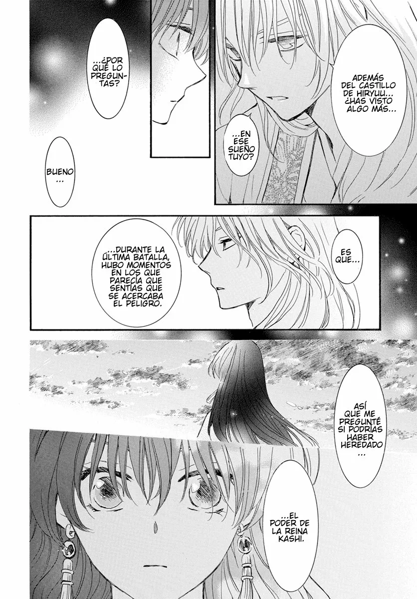 Akatsuki no Yona Capítulo 231 - Page 15