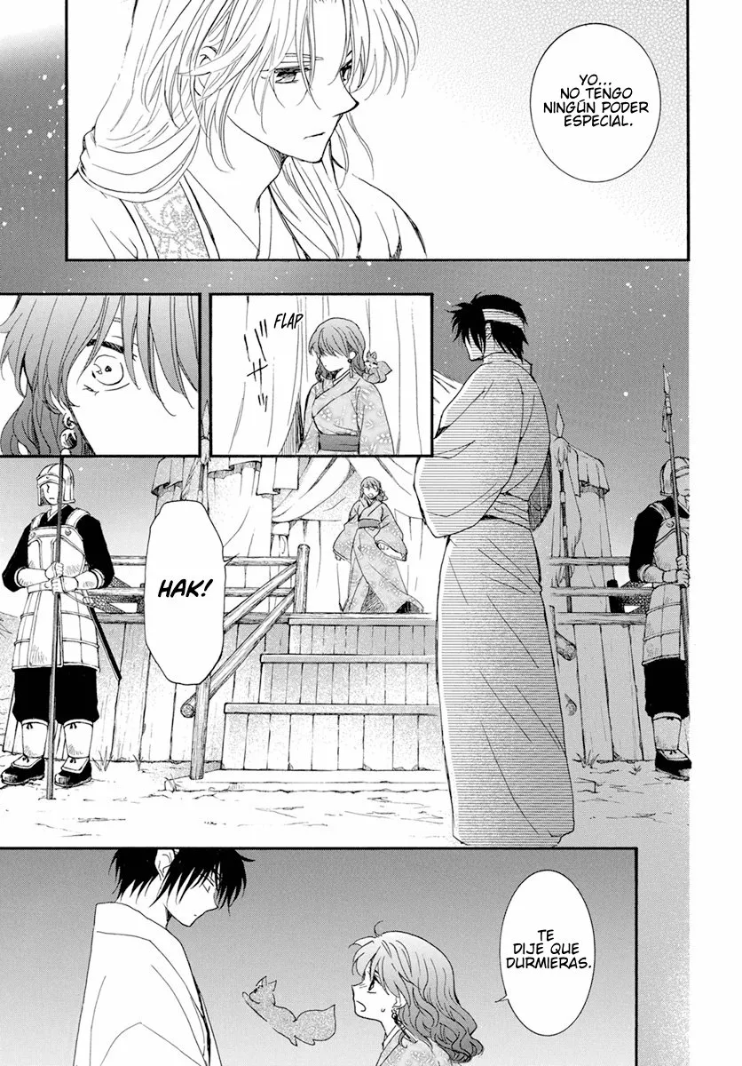 Akatsuki no Yona Capítulo 231 - Page 16