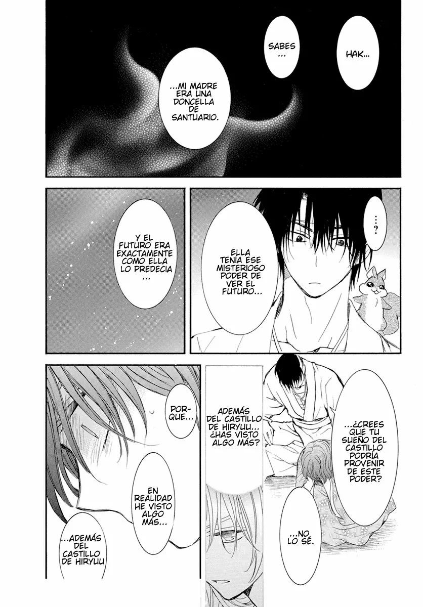 Akatsuki no Yona Capítulo 231 - Page 18