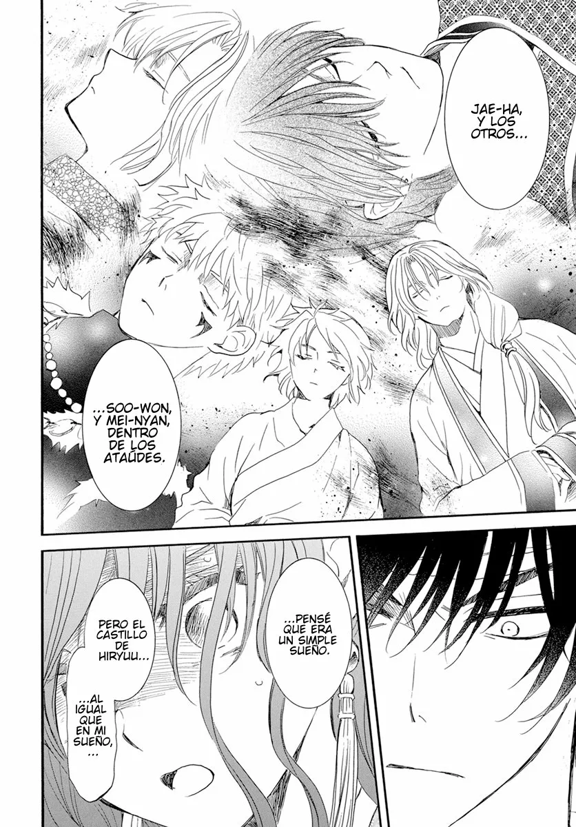 Akatsuki no Yona Capítulo 231 - Page 19