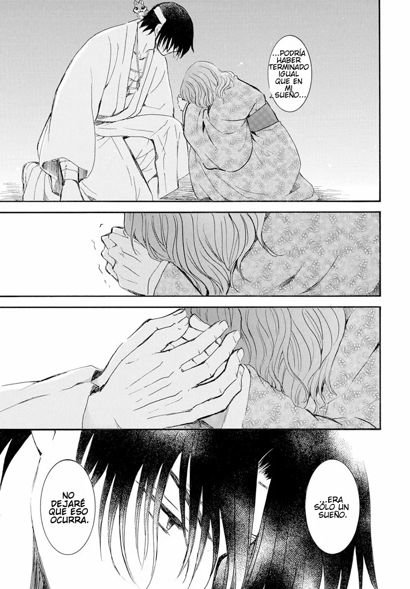 Akatsuki no Yona Capítulo 231 - Page 20