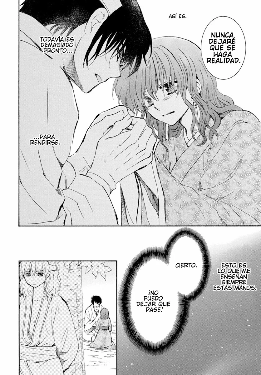 Akatsuki no Yona Capítulo 231 - Page 21