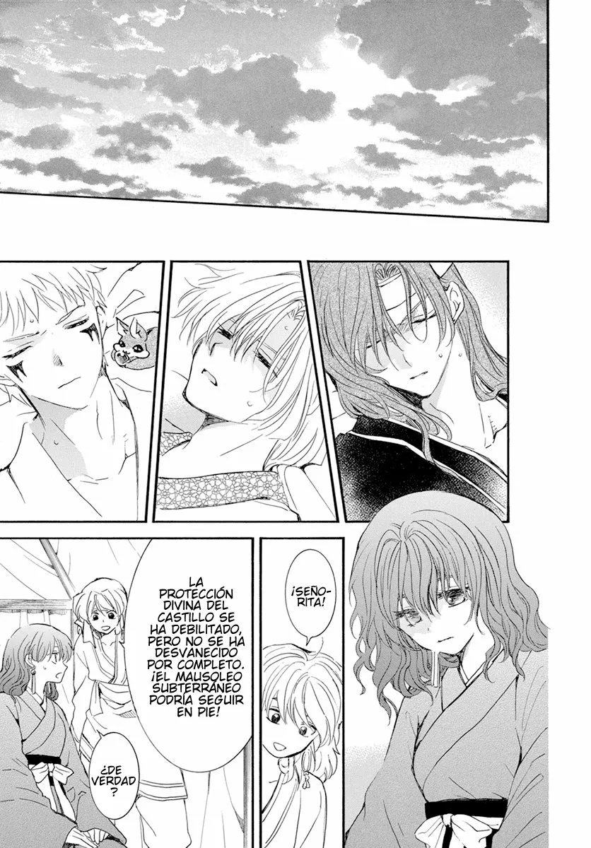 Akatsuki no Yona Capítulo 231 - Page 22