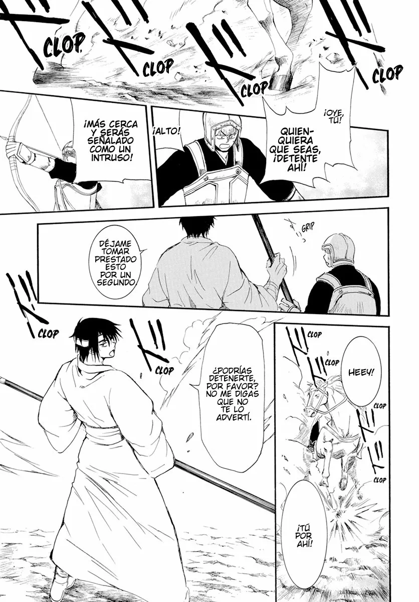 Akatsuki no Yona Capítulo 231 - Page 26