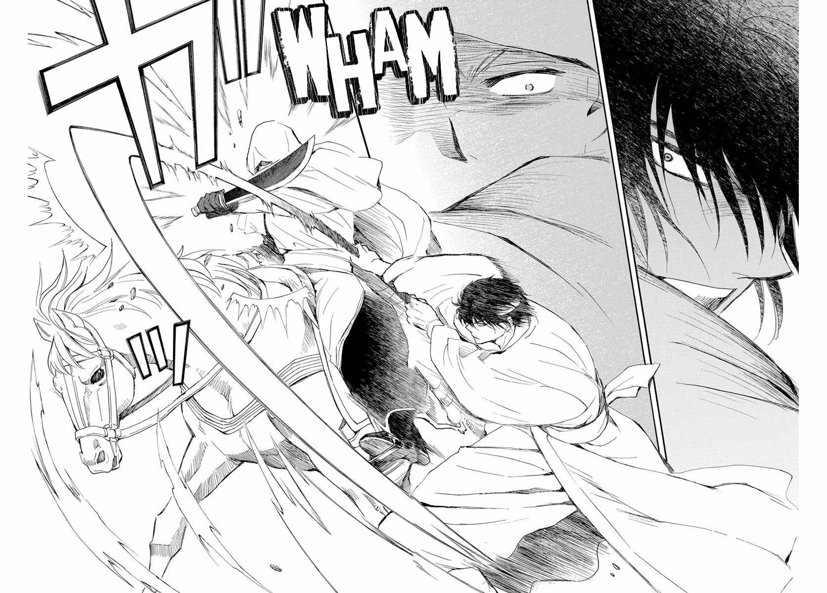 Akatsuki no Yona Capítulo 231 - Page 27