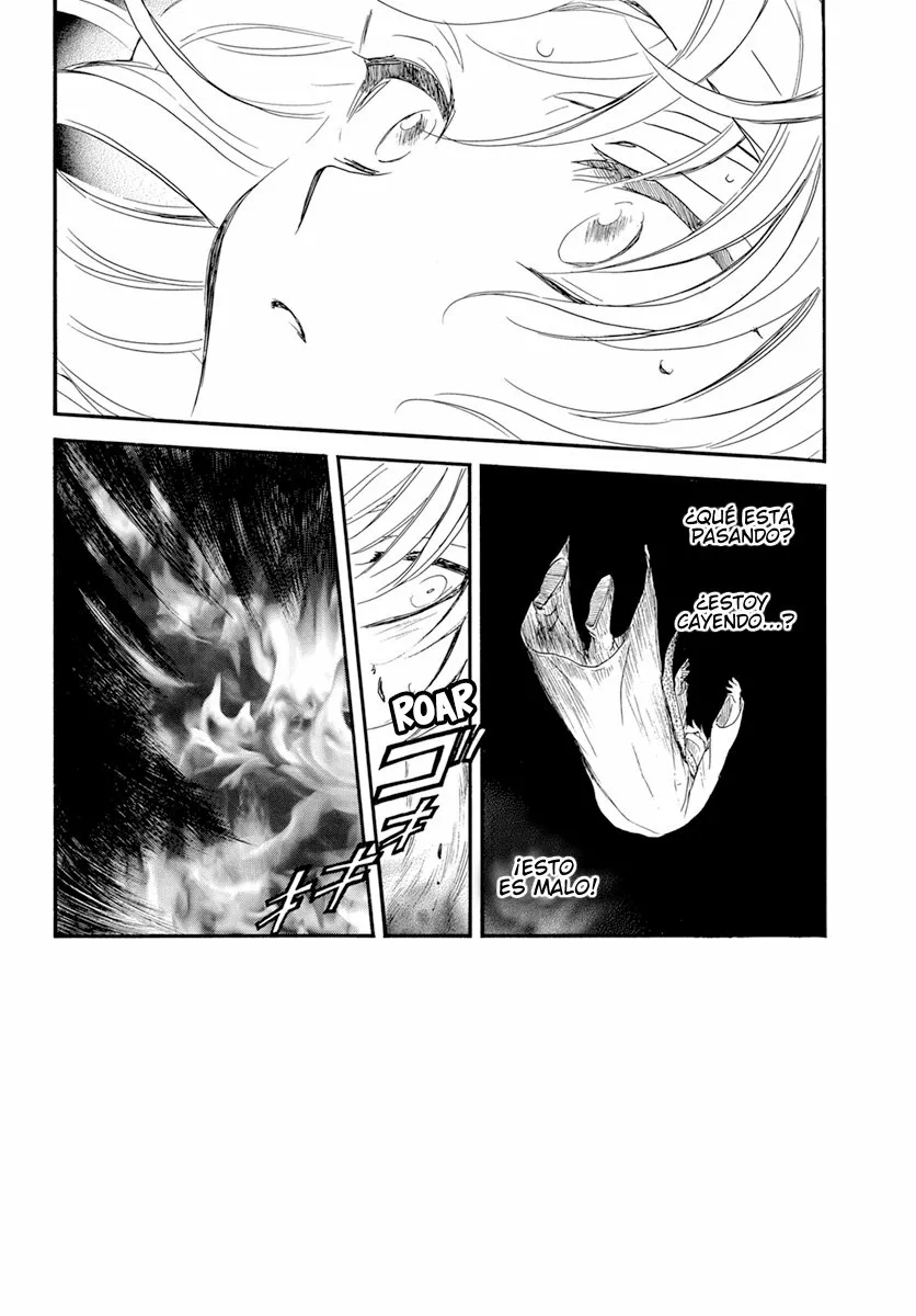 Akatsuki no Yona Capítulo 231 - Page 5