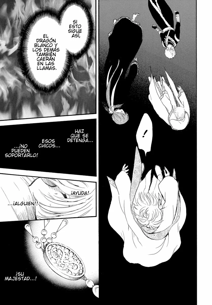 Akatsuki no Yona Capítulo 231 - Page 6