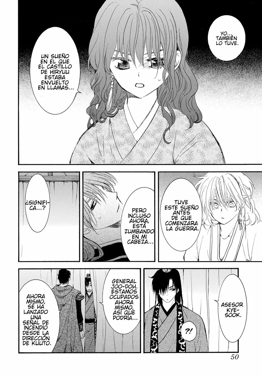 Akatsuki no Yona Capítulo 231 - Page 9