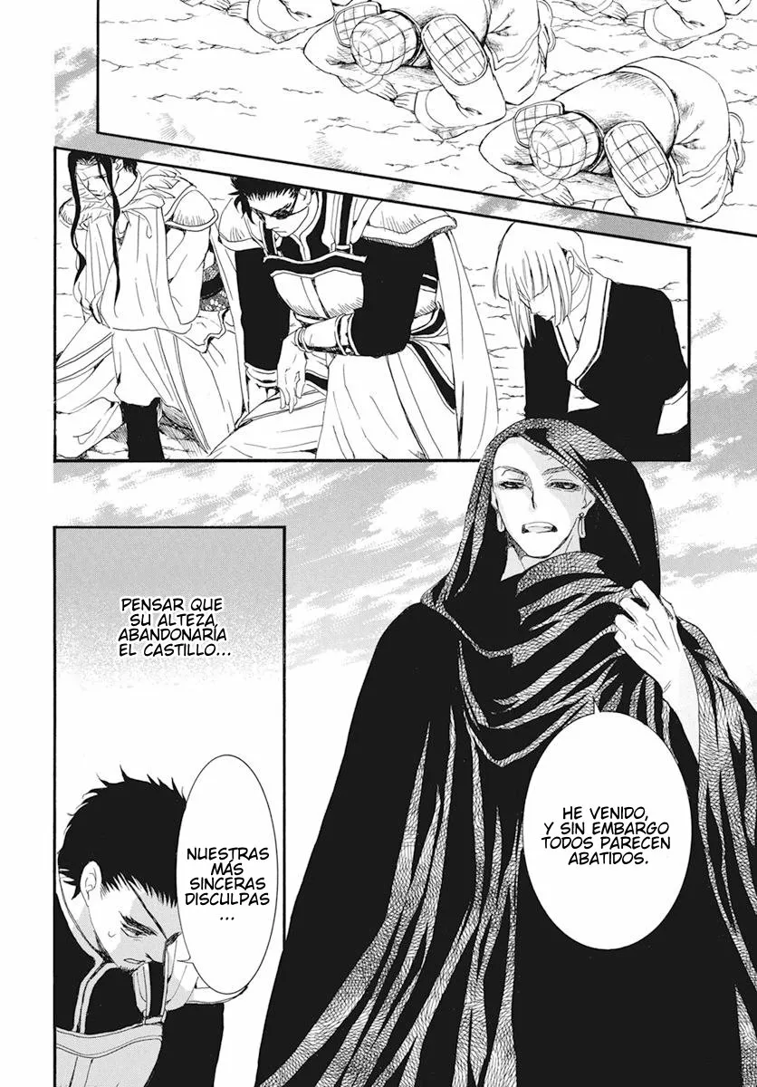 Akatsuki no Yona Capítulo 232 - Page 10