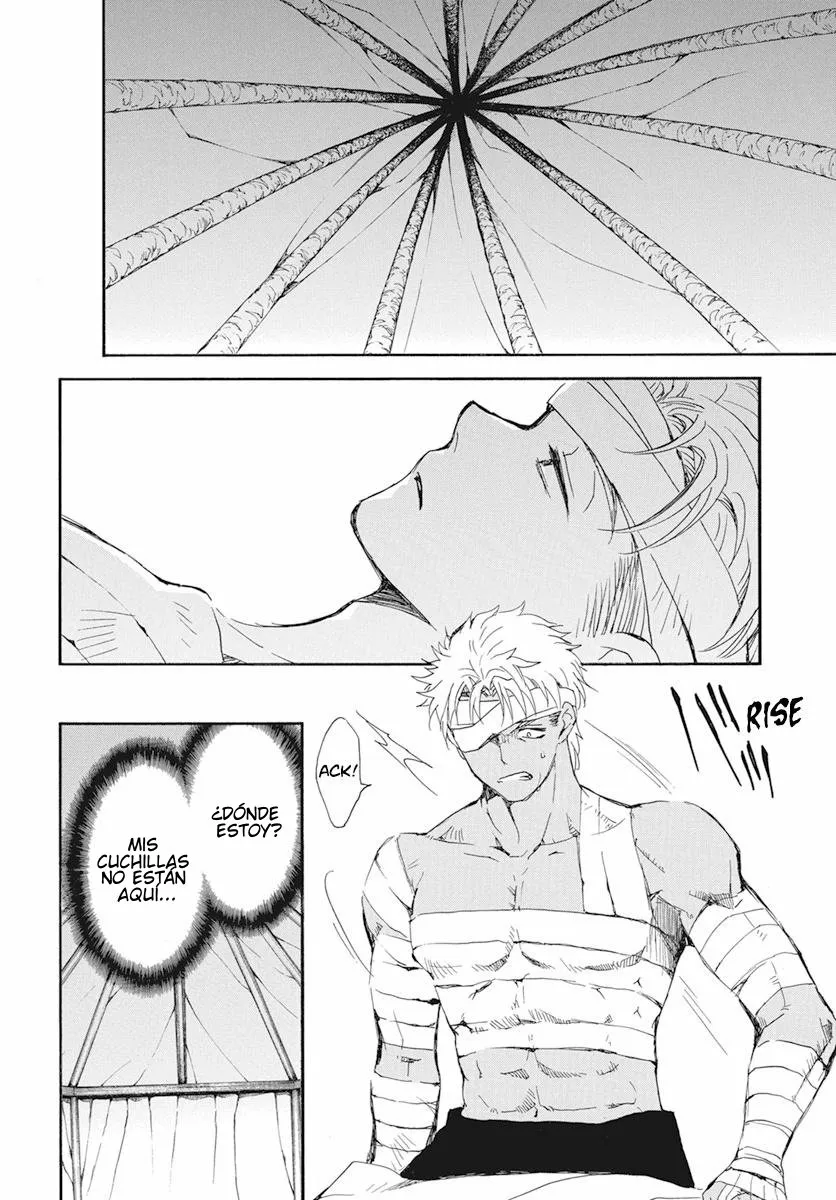 Akatsuki no Yona Capítulo 232 - Page 19
