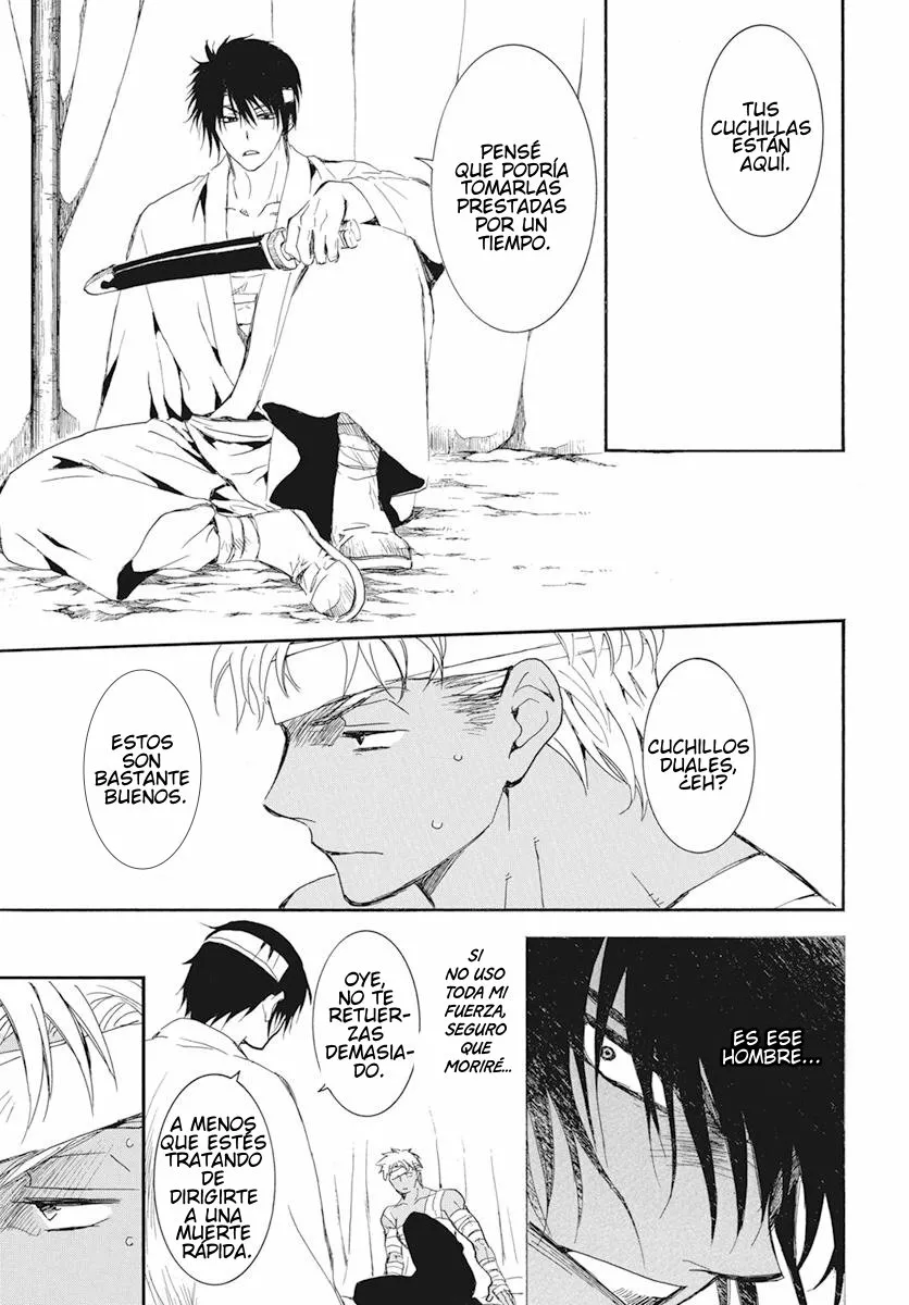 Akatsuki no Yona Capítulo 232 - Page 20