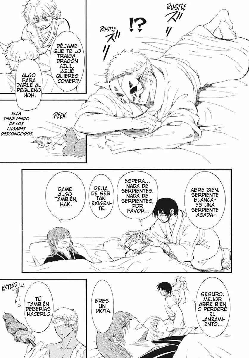 Akatsuki no Yona Capítulo 232 - Page 22
