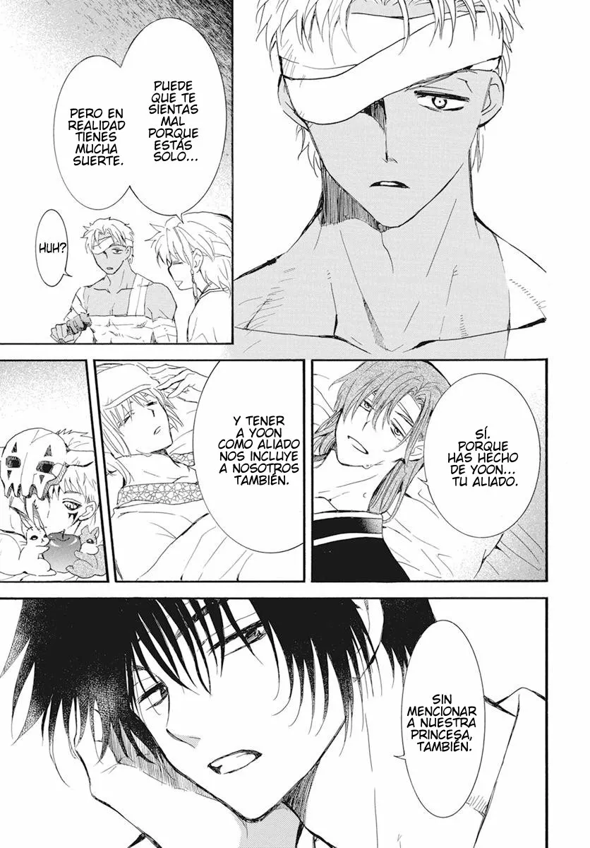 Akatsuki no Yona Capítulo 232 - Page 24