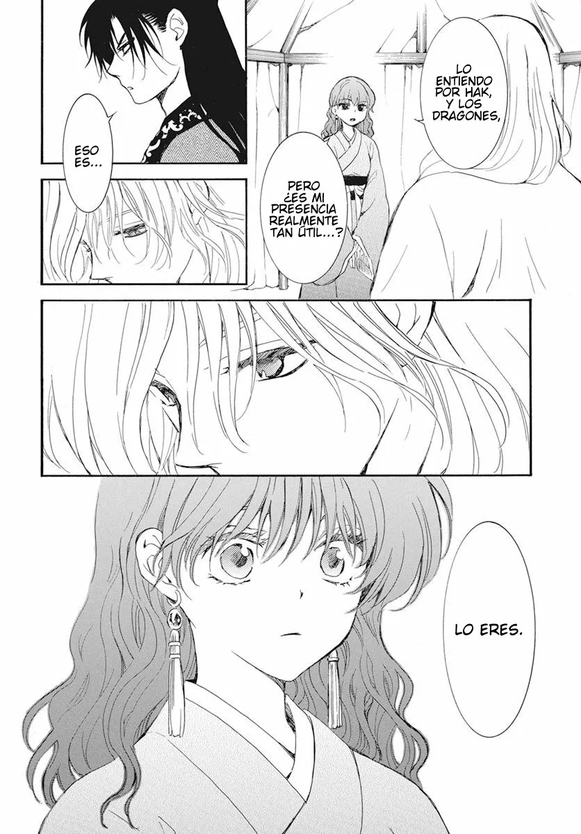 Akatsuki no Yona Capítulo 232 - Page 27