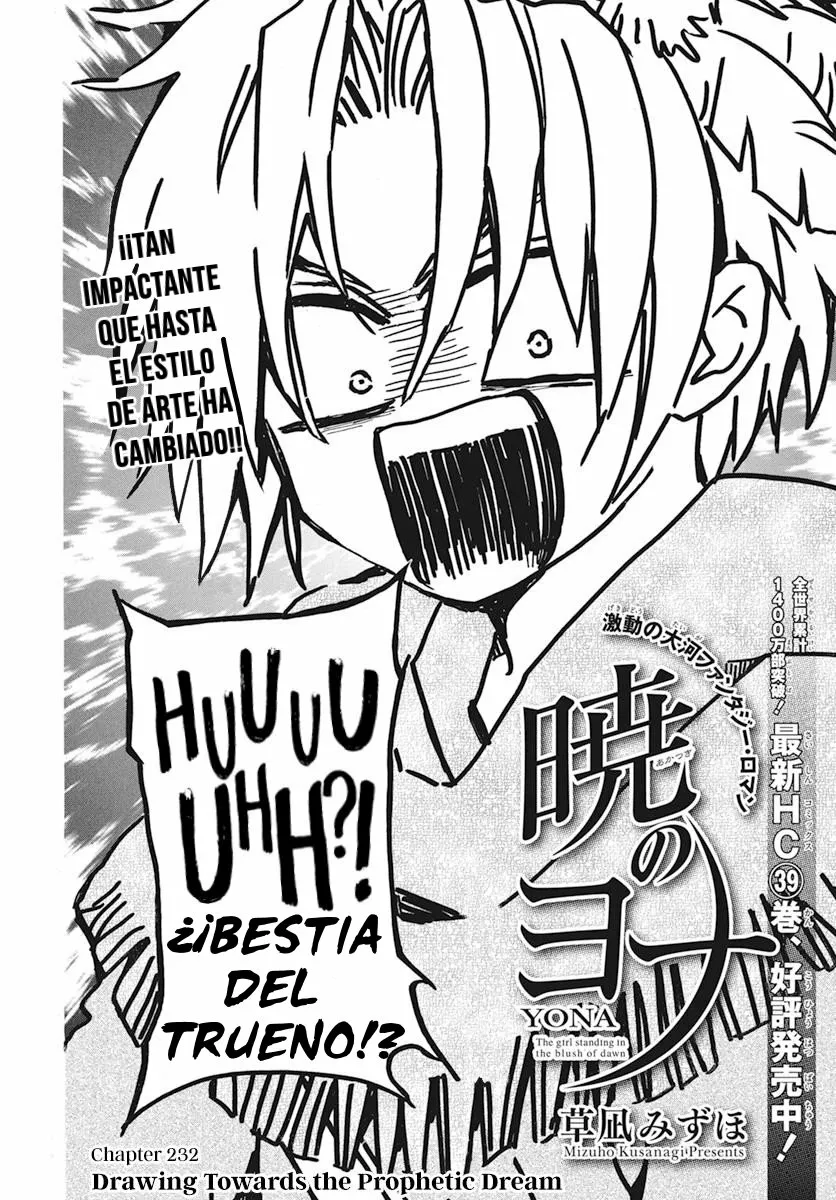 Akatsuki no Yona Capítulo 232 - Page 4