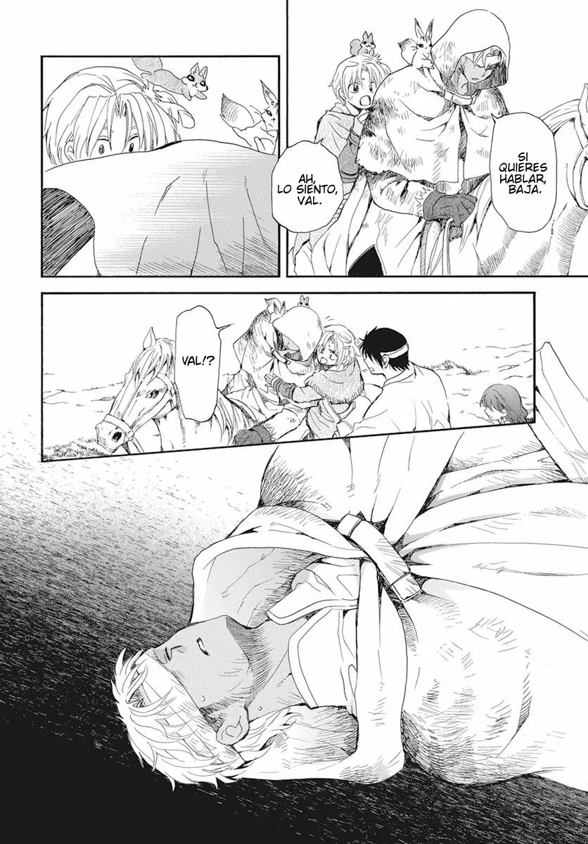 Akatsuki no Yona Capítulo 232 - Page 6