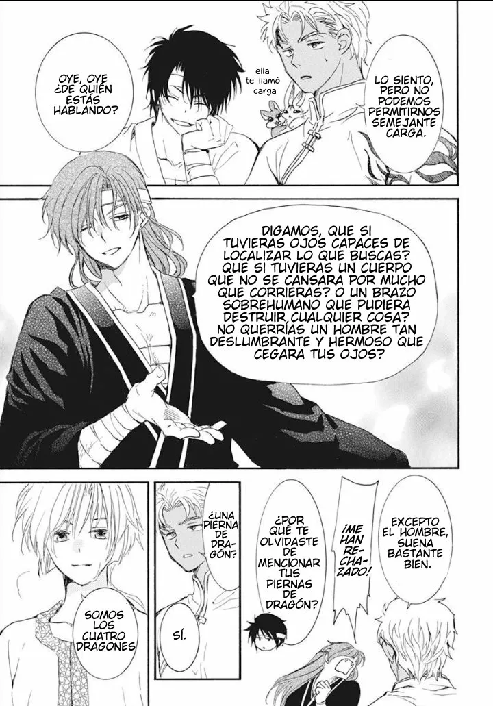 Akatsuki no Yona Capítulo 233 - Page 10