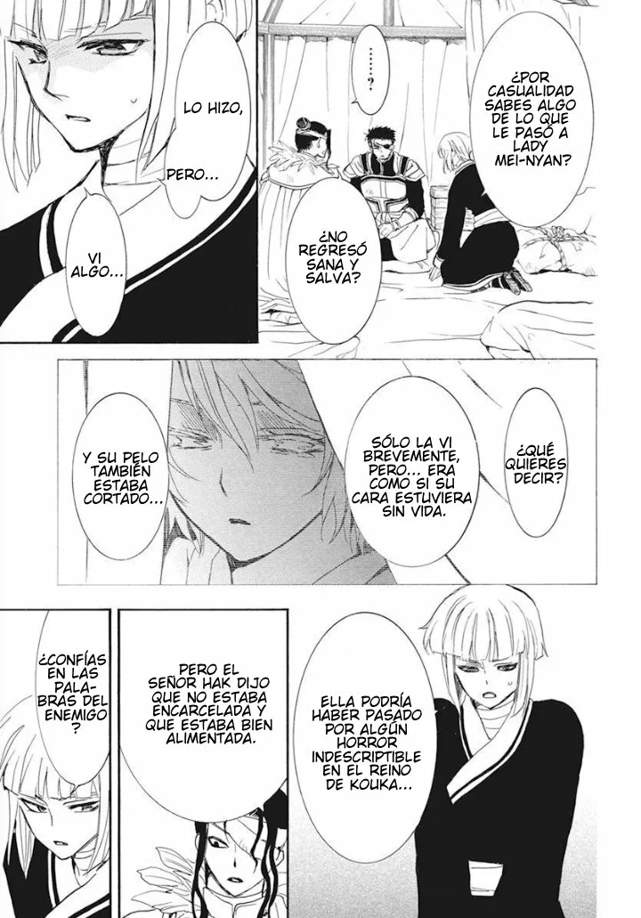 Akatsuki no Yona Capítulo 233 - Page 16