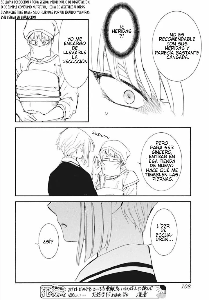 Akatsuki no Yona Capítulo 233 - Page 21