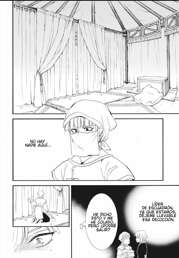 Akatsuki no Yona Capítulo 233 - Page 23