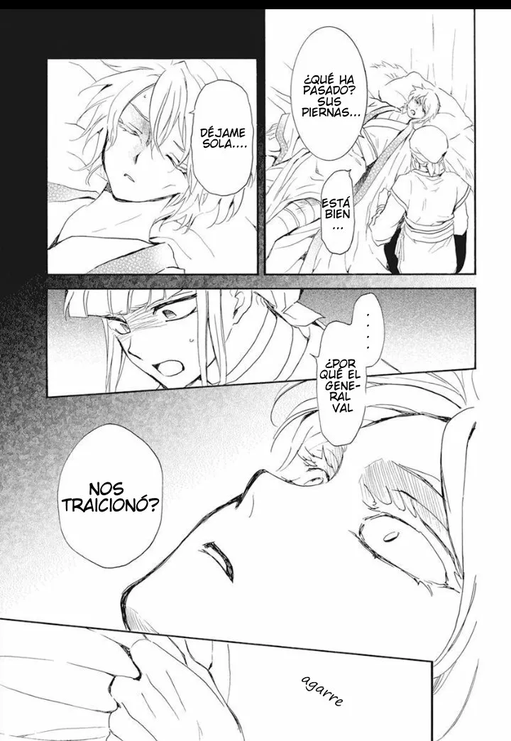 Akatsuki no Yona Capítulo 233 - Page 26