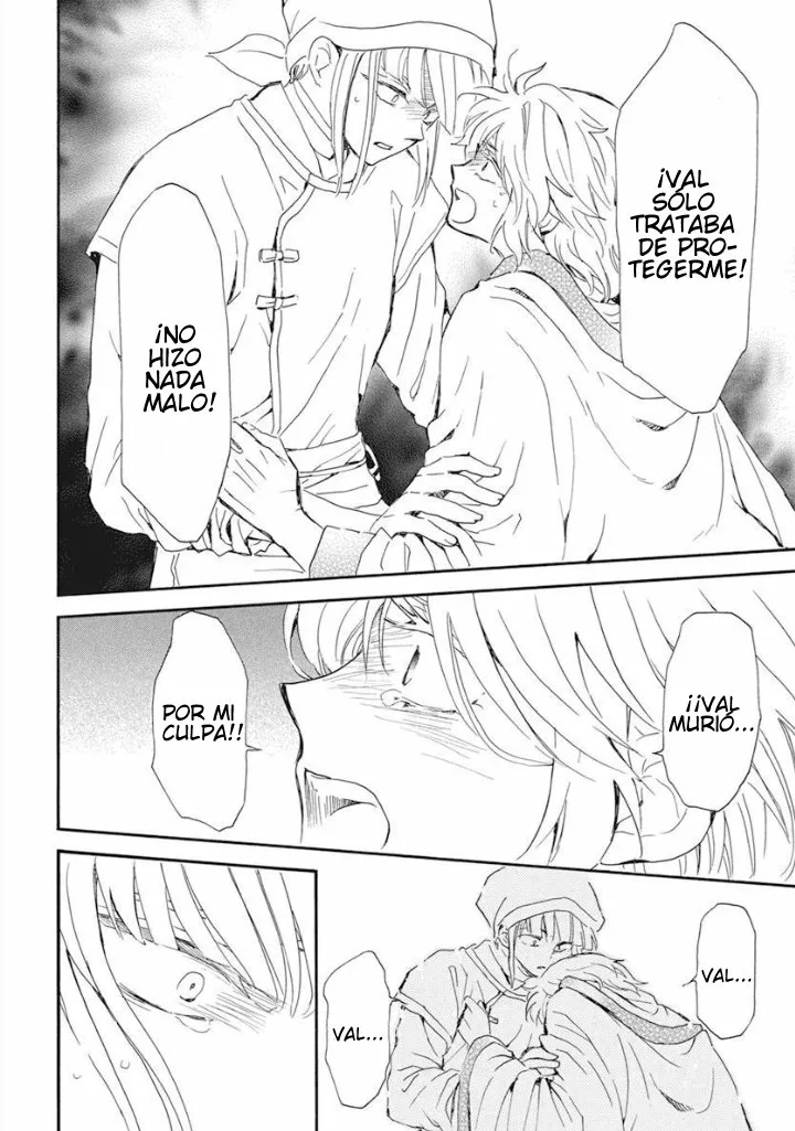 Akatsuki no Yona Capítulo 233 - Page 27