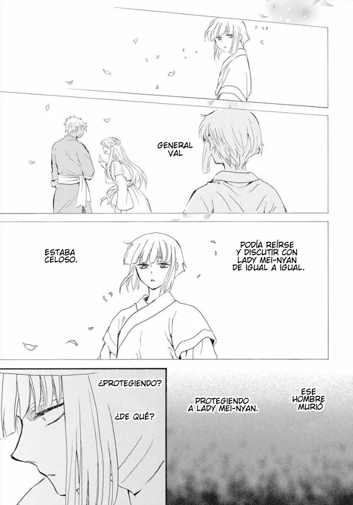 Akatsuki no Yona Capítulo 233 - Page 28