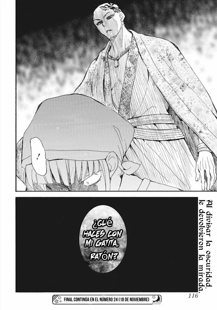 Akatsuki no Yona Capítulo 233 - Page 29