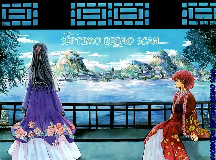 Akatsuki no Yona Capítulo 233 - Page 30