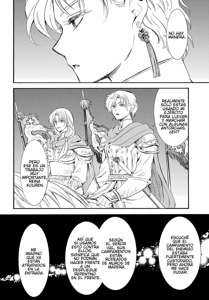 Akatsuki no Yona Capítulo 234 - Page 11