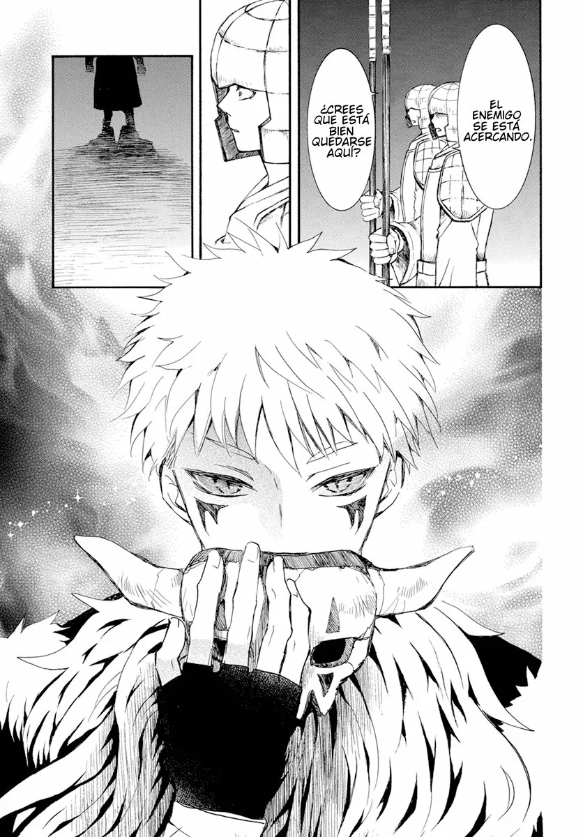 Akatsuki no Yona Capítulo 234 - Page 14