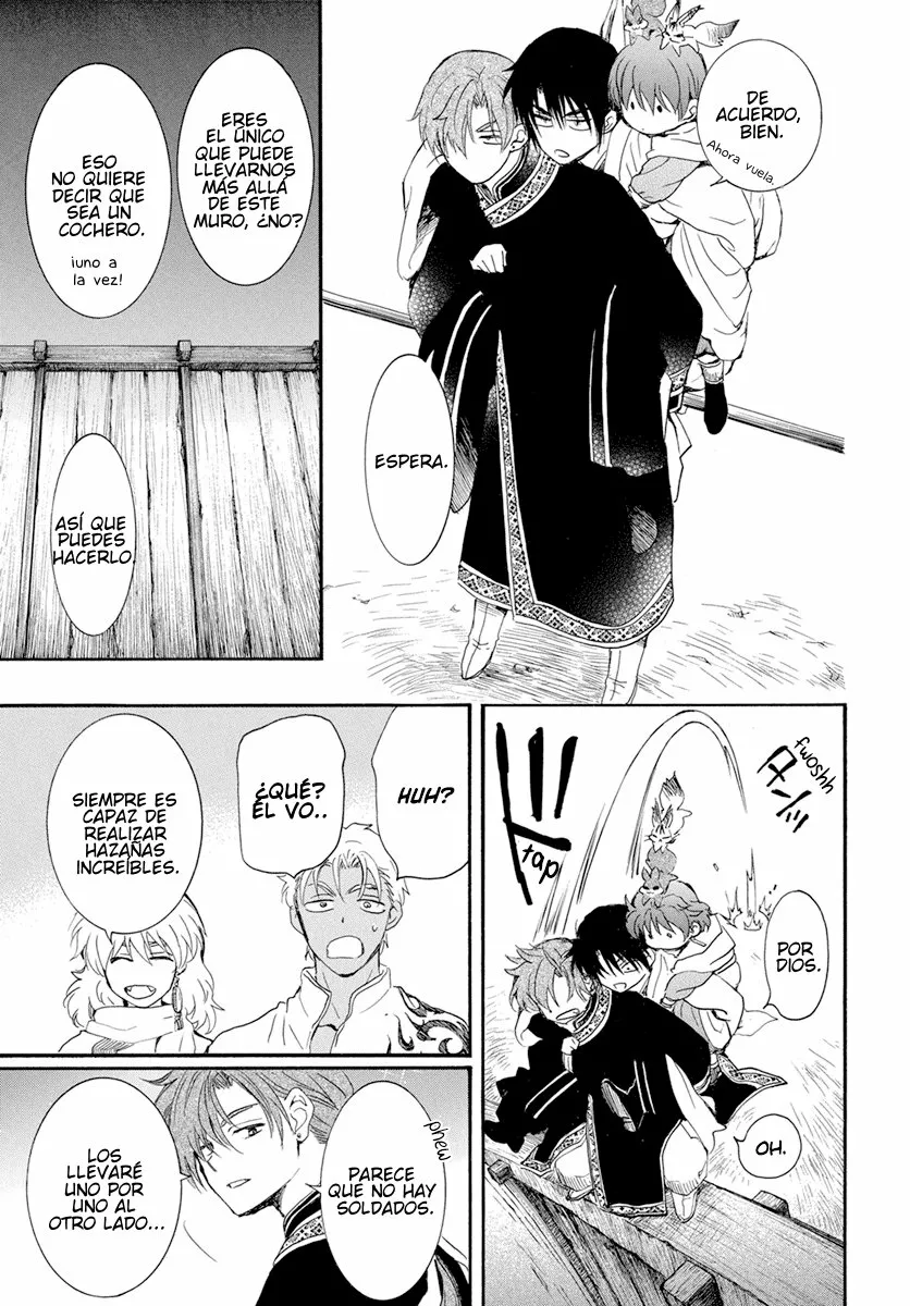 Akatsuki no Yona Capítulo 234 - Page 16