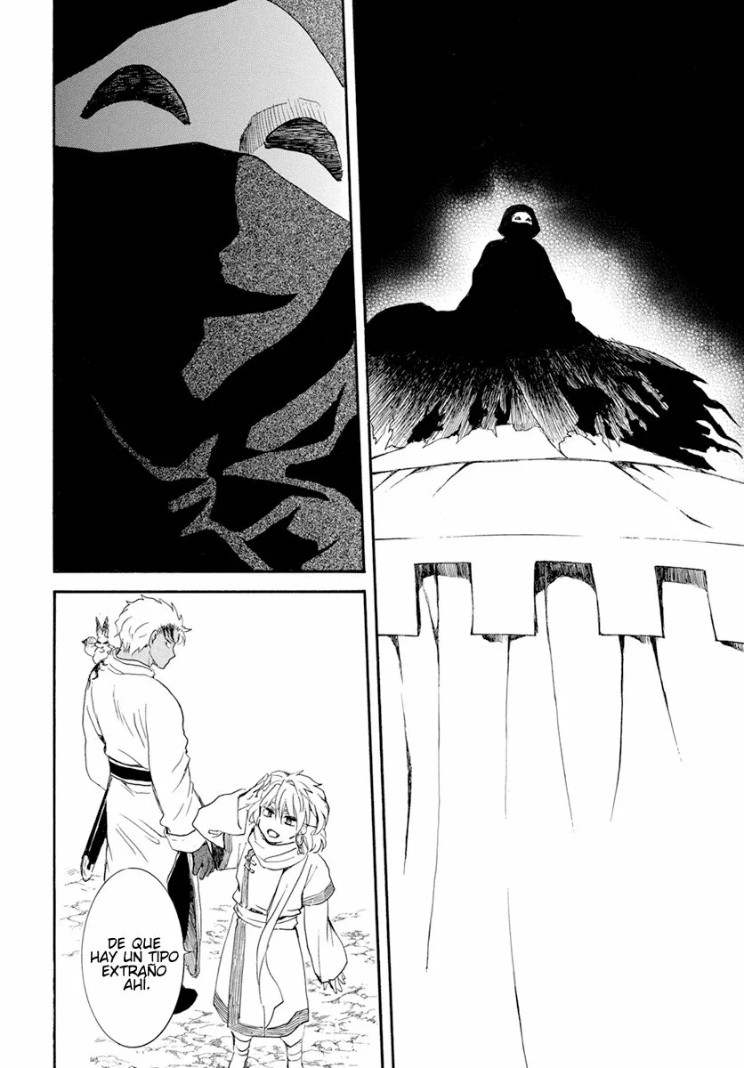 Akatsuki no Yona Capítulo 234 - Page 23