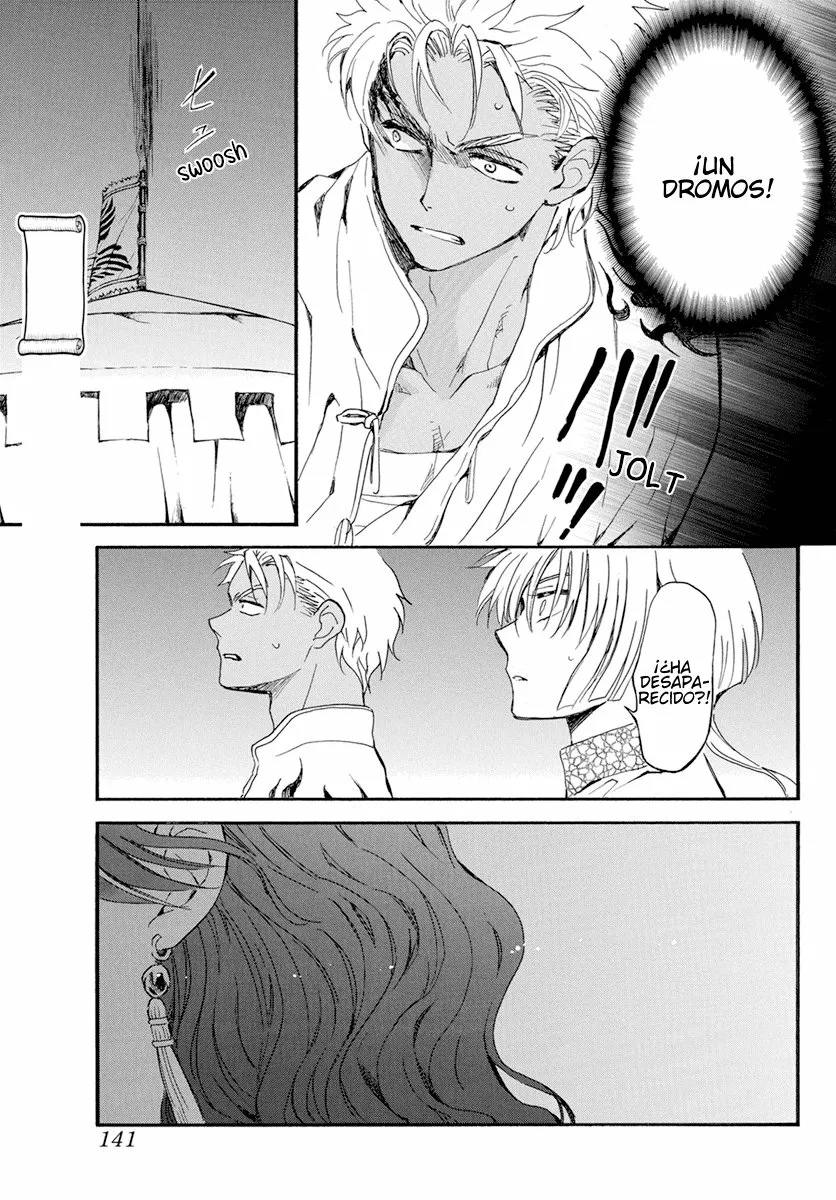 Akatsuki no Yona Capítulo 234 - Page 24