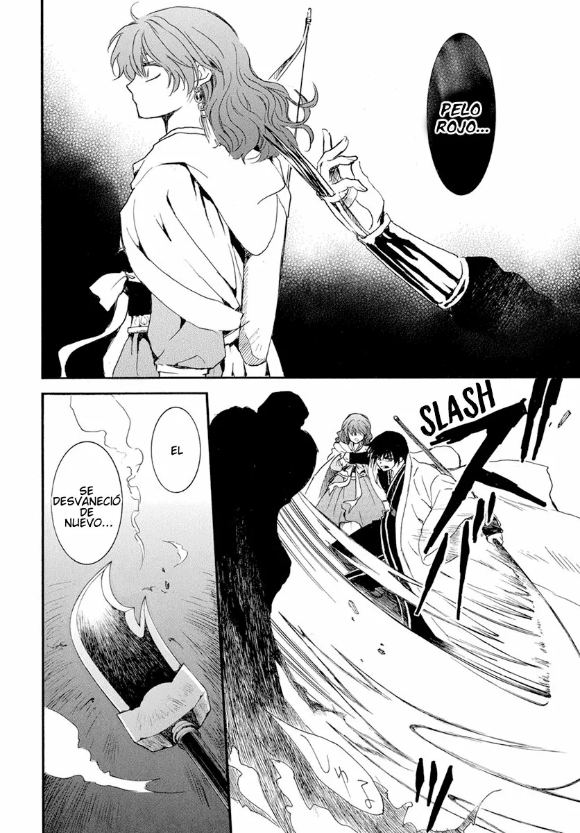 Akatsuki no Yona Capítulo 234 - Page 25